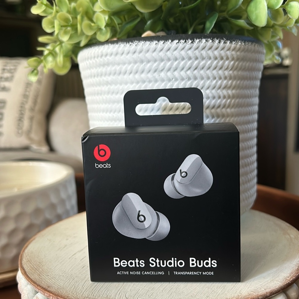 ‼️SOLD‼️ Beats Studio Buds Factory SEALED and BNIB